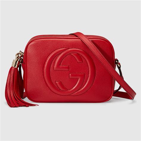 gucci soho sling bag price|Gucci sling bag for women.